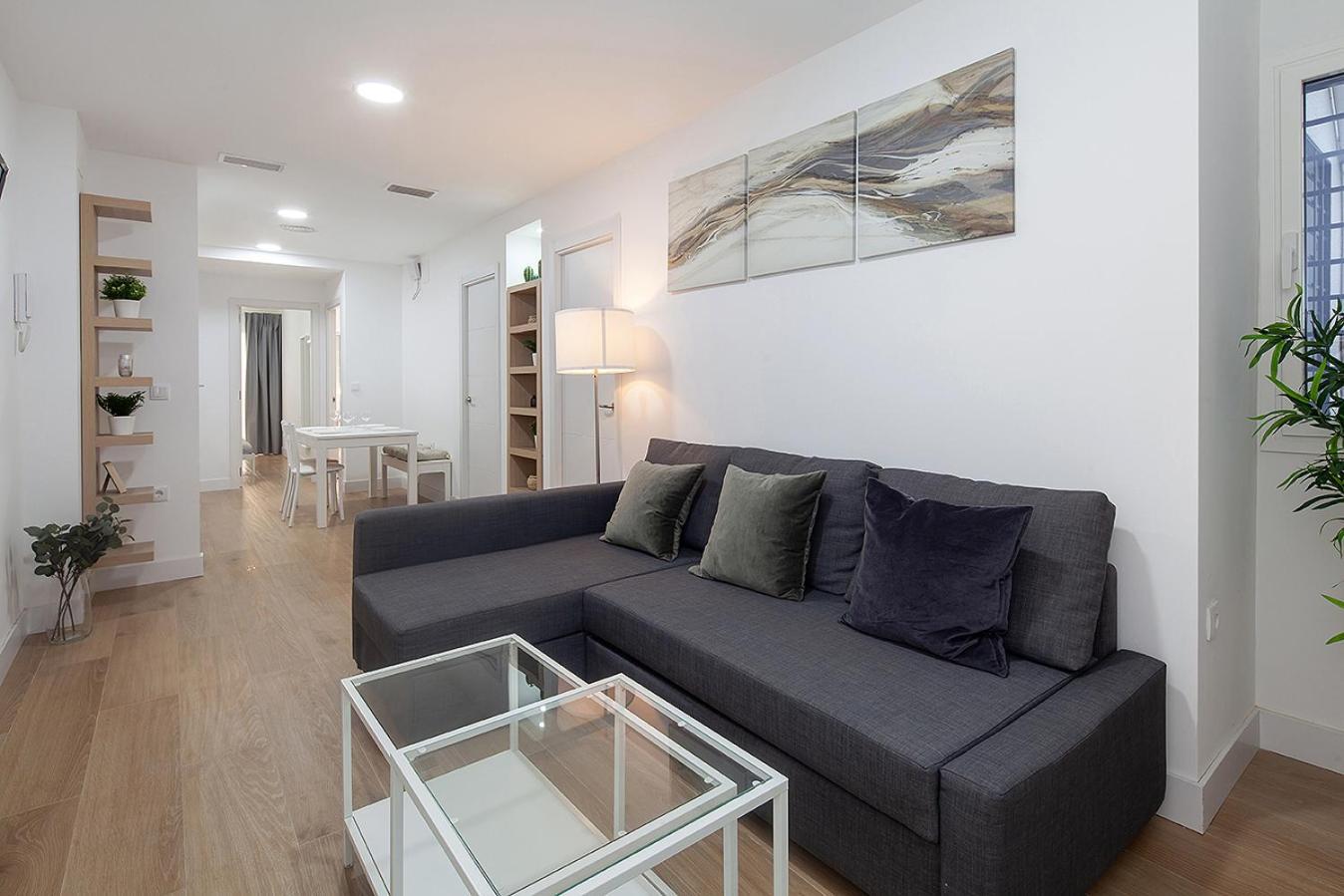 Amazing Flat In City Center-Sevillarooms 外观 照片