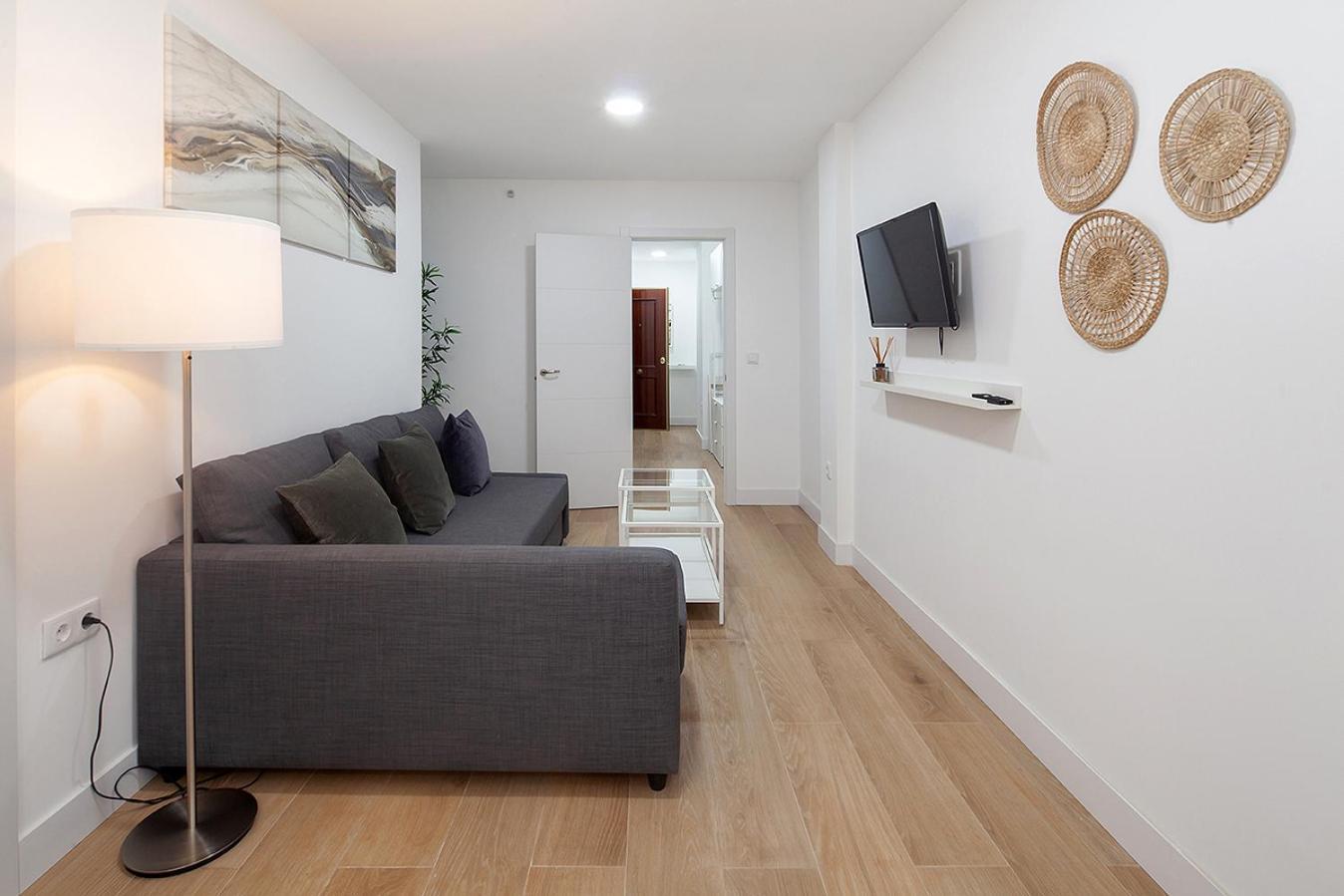 Amazing Flat In City Center-Sevillarooms 外观 照片