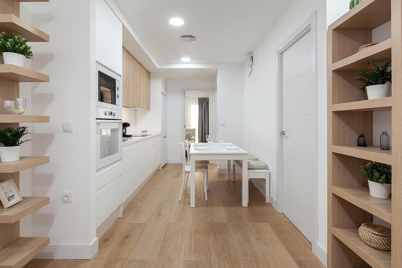 Amazing Flat In City Center-Sevillarooms 外观 照片