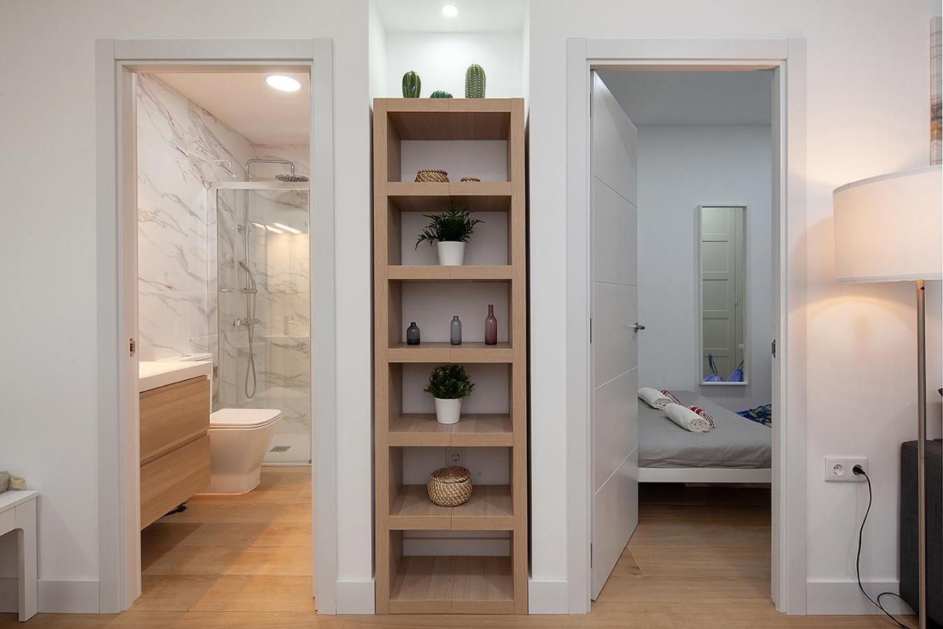 Amazing Flat In City Center-Sevillarooms 外观 照片